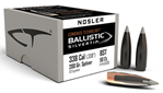 51480 Nosler 51200 Ballistic Silvertip  338 Cal .338 200 GR Spitzer Point 50 Per Box