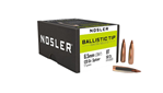 Nosler 51653 26120 NOSLER 6.5MM 120GR 50CT