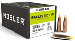 Nosler 51654 27130 NOSLER 270 CAL 130GR 50CT