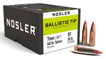 Nosler 51658 28140 NOSLER 7MM 140GR BALLISTIC TIP 50CT