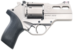 RHINO Chiappa Firearms CF340290 Rhino 30SAR Single 357 Magnum 3" 6 rd Black Rubber Gri