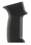 Aim Sports Inc 51871 Aim Sports PJAKG AK Pistol Grip Made of Polymer With Black Textured Finish for A