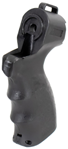 Aim Sports Inc 51874 Aim Sports PJSPG500 Shotgun Pistol Grip Made of Polymer With Black Finish for Mo