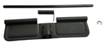 Aim Sports Inc 52023 Aim Sports ARDCA Dust Cover Mil-Spec AR-15, M4 Black 3.10"