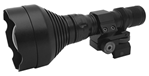 American Techno 52059 ATN ACMUIR85SN IR850 Supernova Long Range IR Illuminator Black Hardcoat Anodized
