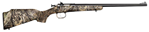 Crickett/keysto 52127 Crickett KSA2284 Crickett  22 WMR Caliber with 1rd Capacity, 16.12" Barrel, Blue