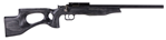 Crickett/keysto 52133 Crickett KSA2544 Black Target  22 LR Caliber with 1rd Capacity, 16.12" Bull Barr