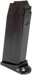 Heckler & Koch 52301 HK 234269S Magazine HK45C 45ACP 8rd Steel Black Finish