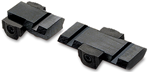 52359 Burris 410992 Base Adaptor  Matte Black Ruger M77 w/Eliminator Laser Scope Weave