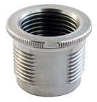 52510 Lee Precision 90600 Breech Lock Quick Change Bushing Silver Multi-Caliber Metal