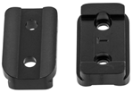 52643 Browning 12389 T-Bolt  Matte Black Browning T-Bolt Screw Mount Aluminum Rifle
