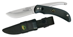 Outdoor Edge Cu 52664 Outdoor Edge SB10N SwingBlade  3.60"/3.20" Folding Skinning/Gutting Plain Aichi