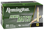 52781 Remington Ammunition RM223R3 MatchKing 223 Remington/5.56 NATO 77 GR Hollow Poin