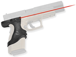 Crimson Trace C 52829 Crimson Trace LG446 Lasergrips Red Sprngfld XD9/40/45GAP .5"@50ft Blk Poly