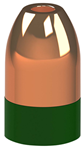 Cva/blackpowder 53280 PowerBelt Bullets AC1589 Copper  50 Cal Hollow Point 245 GR 15 Per Box