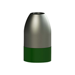 Cva/blackpowder 53310 PowerBelt Bullets AC1572 Pure Lead  50 Cal Lead Hollow Point 348 GR 15  Per Box
