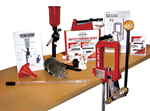 Lee Precision 53693 Lee 90050 50th Anniversary Reloading Kit Cast Iron