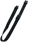 54123 Outdoor Connection XP213LDS Express Sling 2 1.25" W x 56" L Adjustable Black Nyl