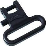 54129 Outdoor Connection TAL79401 Talon Swivel  Set 1.25" Quick Detach Black Steel