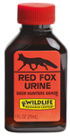 54138 Wildlife Research 510 Red Fox  Cover Scent Fox Urine Scent 1 oz
