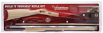 Traditions Inc KENTUCKY Traditions KRC52206 Kentucky Rifle Kit 50 Cal #11 Percussion 33.50" Blued (Clam
