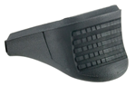 55064 Pearce Grip PGXD45  P10 Grip Extension PGXD45 Black Polymer