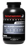 Hodgdon Powder 55205 Winchester Powder WSH1 Ball Powder Super Handicap Shotgun 1 lb
