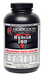 Hodgdon Powder 55208 Hodgdon HY1001 Spherical Hybrid 100V Smokeless Rifle 1 lb