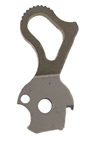 55346 Wilson Combat 337S Ultralight Skeleton Hammer 1911 Style Stainless Steel