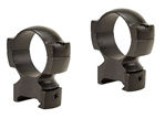 55359 Weaver Mounts 49309 Grand Slam Scope Ring Set For Rifle High 30mm Tube Matte Bla