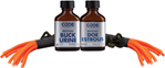 55400 Code Blue OA1074 Double Drag Combo Deer Attractant Doe In Estrus/Buck Urine 2 oz