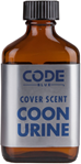 55403 Code Blue OA1106 Coon Urine  Cover Scent Raccoon Urine 2 oz