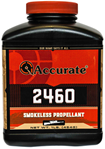 Western Powder( 55512 Accurate ACCURATE 2460 Smokeless Rifle Powder 1 lb