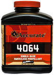 Western Powder( 55518 Accurate ACCURATE 4064 Smokeless Rifle Powder 1 lb