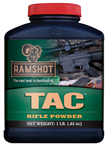 Western Powder( 55531 Accurate Ramshot Tac Rifle 1 lb 1 Canister