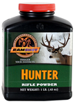 Western Powder( 55535 Accurate Ramshot Hunter Rifle 1 lb 1 Canister