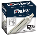 Daisy 55767 997015-611 DAISY #7015 CO2 CYLINDERS 15/BX