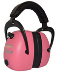 Altus Brands 56191 Pro Ears PEG2RMP Gold II Electronic Muff 30 dB Over the Head Pink Ear Cups with