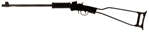 NEW Chiappa Firearms 500145 Little Badger Single Shot Break Open 17 Hornady Magnum R
