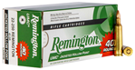 56277 Remington Ammunition 23769 UMC  22-250 Rem 45 gr Jacketed Hollow Point (JHP) 40