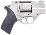 NEW Chiappa Firearms 340218 Rhino 200DS Single/Double 357 Magnum 2" 6 Black Rubber C