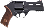 RHINO Chiappa Firearms CF340244 Rhino 40SAR *CA Compliant 357 Mag 4" 6 Round Black Wal