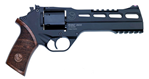 RHINO Chiappa Firearms 340248 Rhino 60SAR *CA Compliant* Single 357 Magnum 6" 6 Walnut