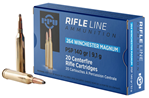 Tr&z Usa Tradin 56545 PPU PP264 Standard Rifle  264 Win Mag 140 gr Pointed Soft Point (PSP) 20 Bx/ 10
