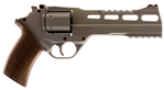 RHINO Chiappa Firearms CF340249 Rhino 60SAR *CA Compliant* Single 357 Magnum 6" 6 Waln
