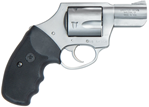 Charter Arms 73521 Mag Pug  DAO 357 Mag Caliber with 2.20" Barrel, 5rd Capacity