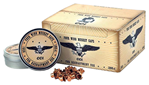 Cci/speer 57970 CCI 301 Four Wing Musket Caps Black Powder Brass 1000 Per Box, 5 Per Case