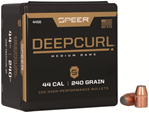 Cci/speer 58011 Speer 4456 DeepCurl  44 Caliber .429 240 GR Soft Point (SP) 50 Per Box