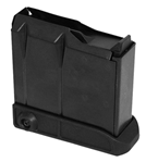5808 Tikka S57465173 OEM  Black Detachable 5rd for 6.5 Creedmoor, 308 Win, 260 Rem Ti