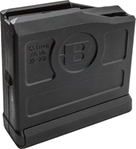 Bergara Rifles/ 58116 BERGARA BA0002      MAGAZINE A1CS 5RD